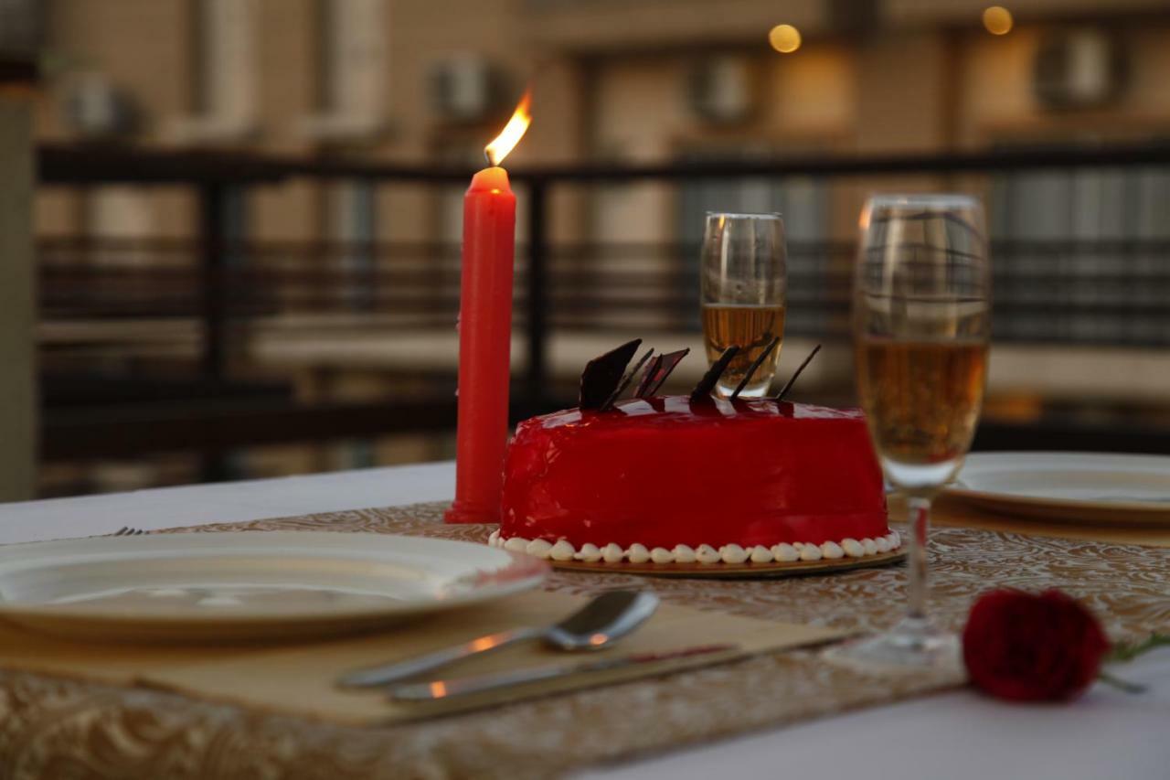 Anandam Clarks Inn Suites Vrindāvan Εξωτερικό φωτογραφία